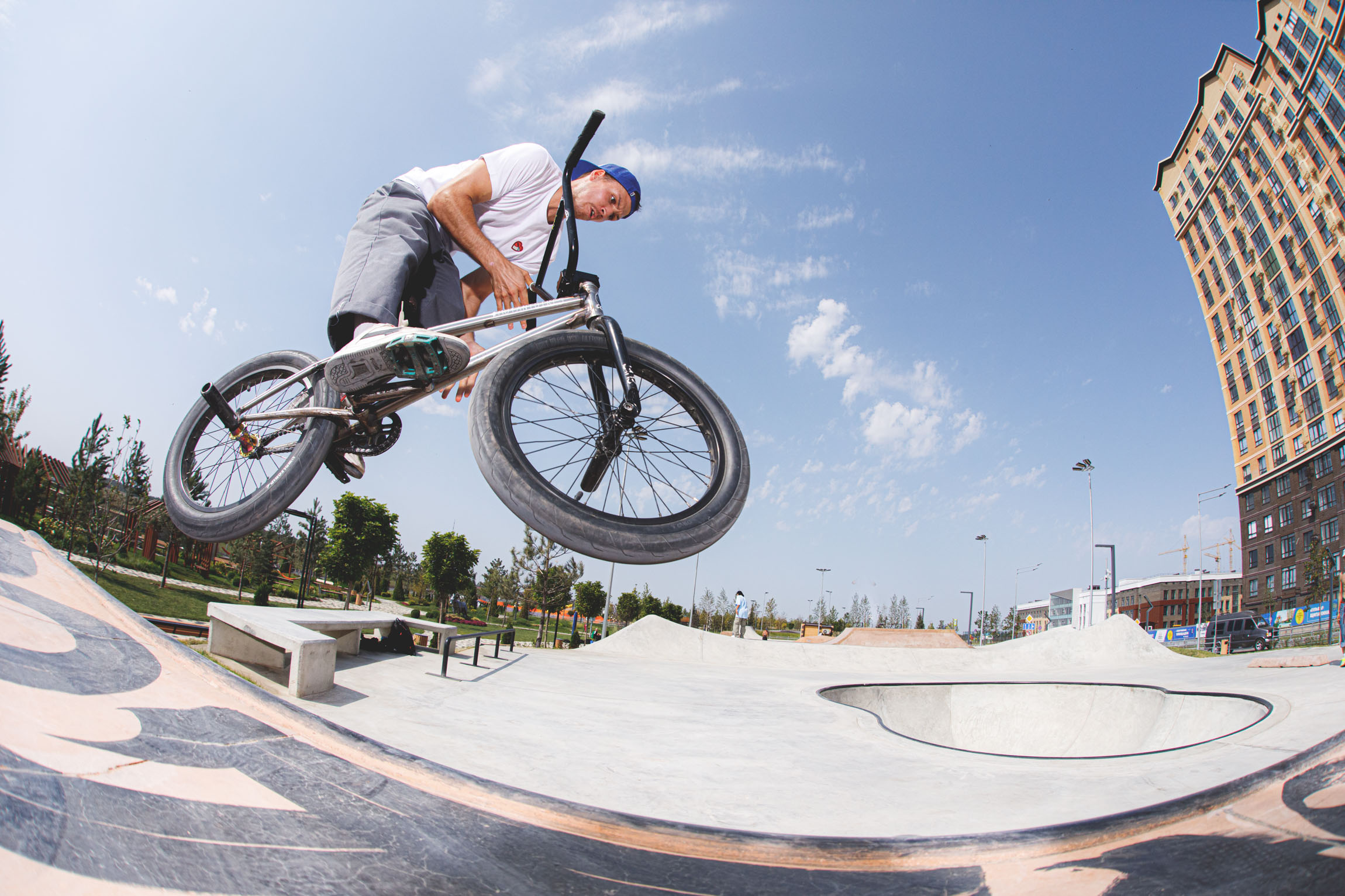 Stavropol skatepark